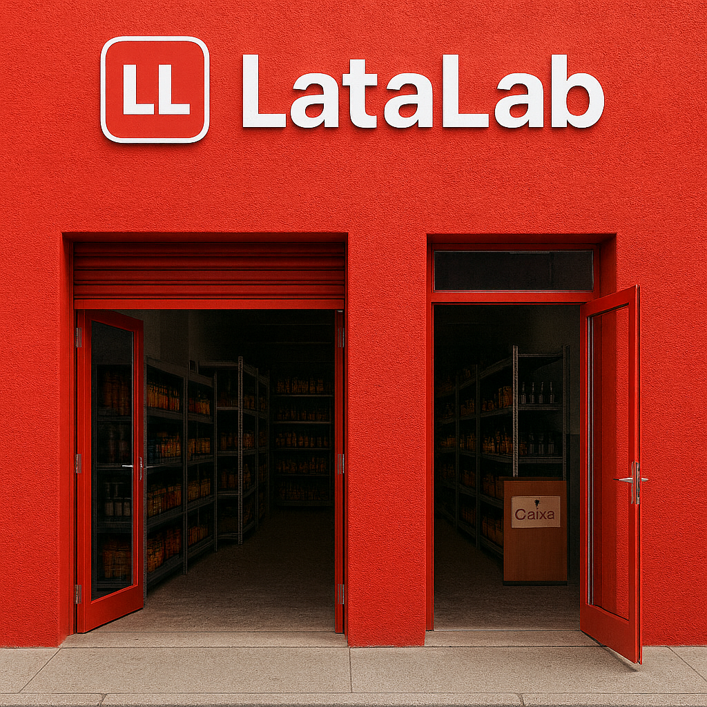 Bebidas LataLab - Energéticos, Cervejas, Vinhos e mais